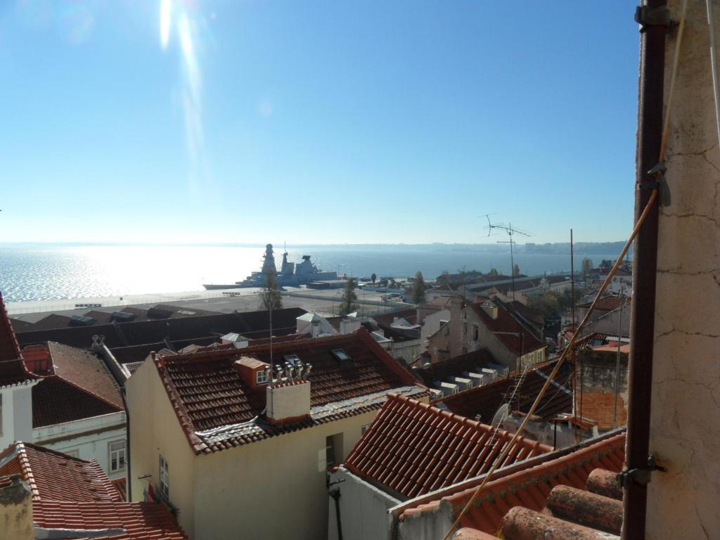 Alfama Apartment Lisboa Chambre photo